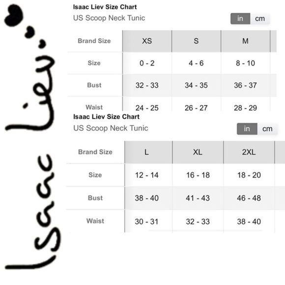 New Isaac Liev Minimalist Long Black Tunic Shirt Medium - Picture 5 of 5